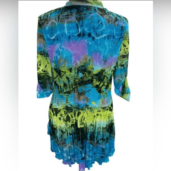 Joseph Ribkoff tunic - Picture 2 of 3